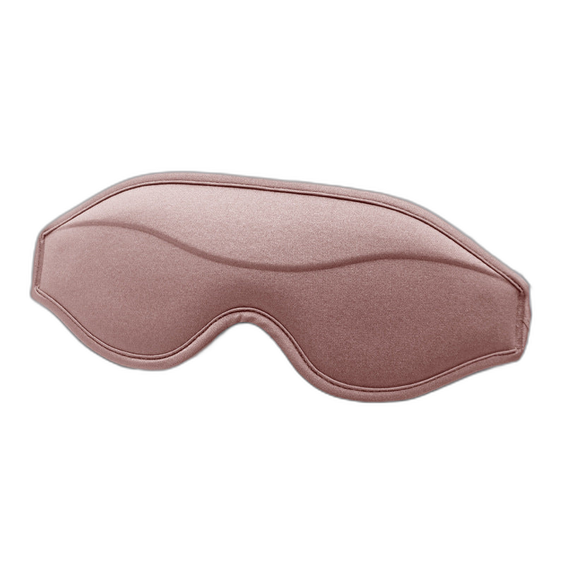 Sleepsters 3D Contoured Sleep Mask — Memory Foam Blackout