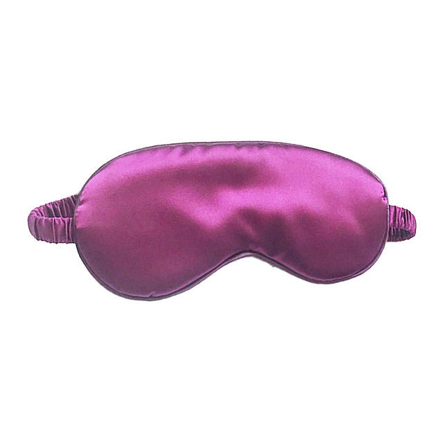 Sleepsters Silk Sleep Mask — Naturally Cool & Breathable