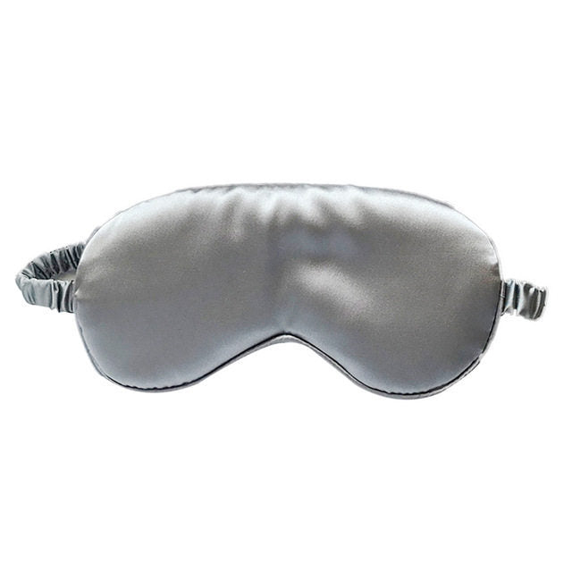 Sleepsters Silk Sleep Mask — Naturally Cool & Breathable