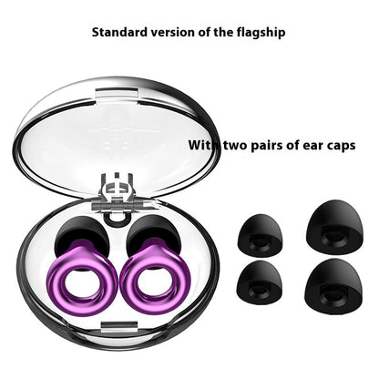 Sleepsters SilentCore Sleep Earplugs — 27dB Noise Isolation