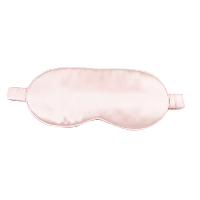 Sleepsters Silk Sleep Mask — Naturally Cool & Breathable
