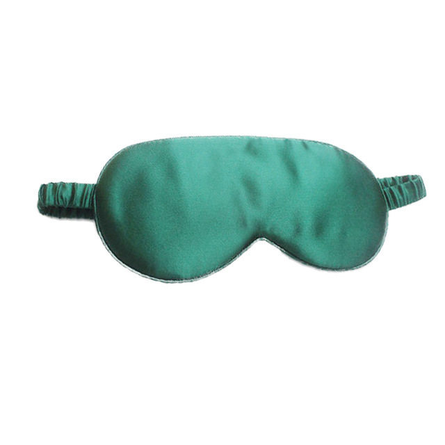 Sleepsters Silk Sleep Mask — Naturally Cool & Breathable