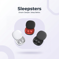 Sleepsters DreamShield Elite Sleep Earplugs — Dual-Tip Noise Defence System
