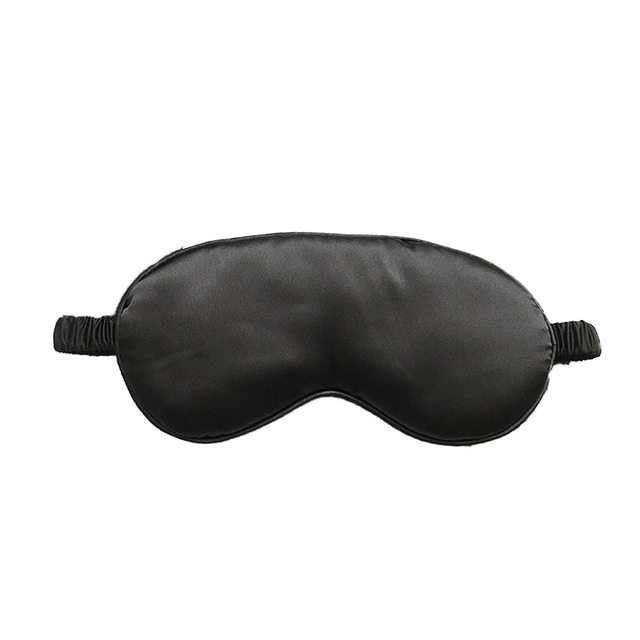 Sleepsters Silk Sleep Mask — Naturally Cool & Breathable