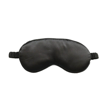 Sleepsters Silk Sleep Mask — Naturally Cool & Breathable