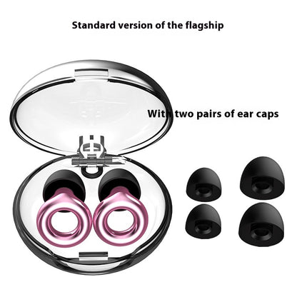 Sleepsters SilentCore Sleep Earplugs — 27dB Noise Isolation