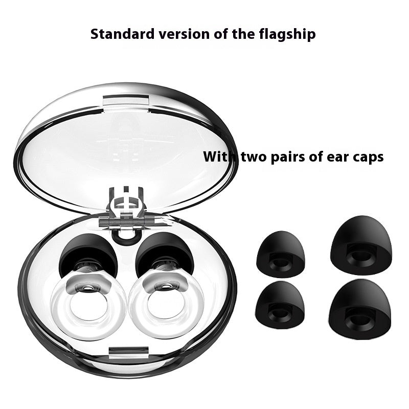 Sleepsters SilentCore Sleep Earplugs — 27dB Noise Isolation