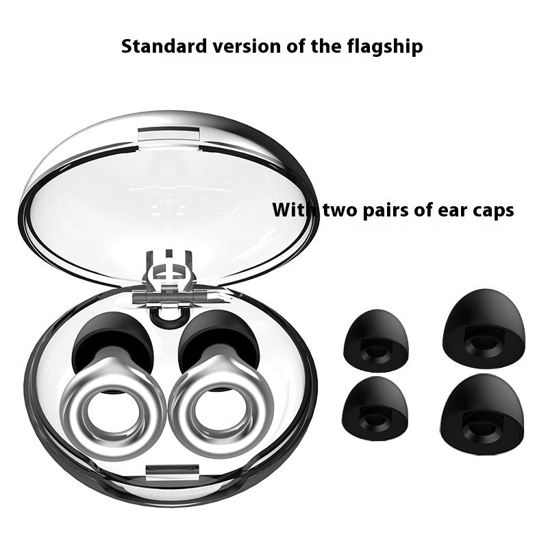 Sleepsters SilentCore Sleep Earplugs — 27dB Noise Isolation