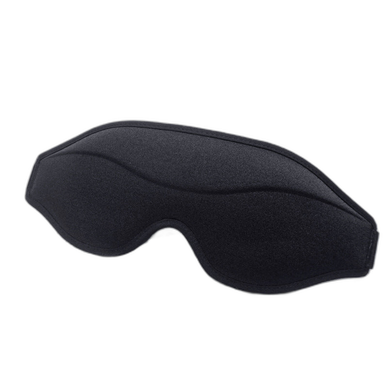 Sleepsters 3D Contoured Sleep Mask — Memory Foam Blackout