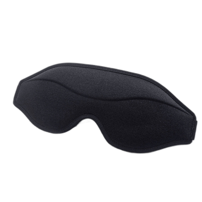 Sleepsters 3D Contoured Sleep Mask — Memory Foam Blackout