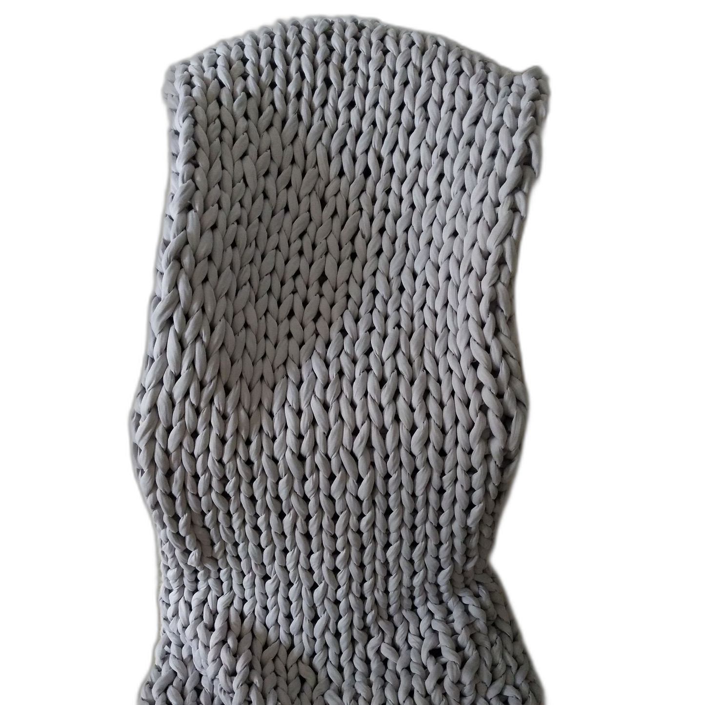 Sleepsters Hand-Woven Weighted Blanket — Chenille Gravity Comfort