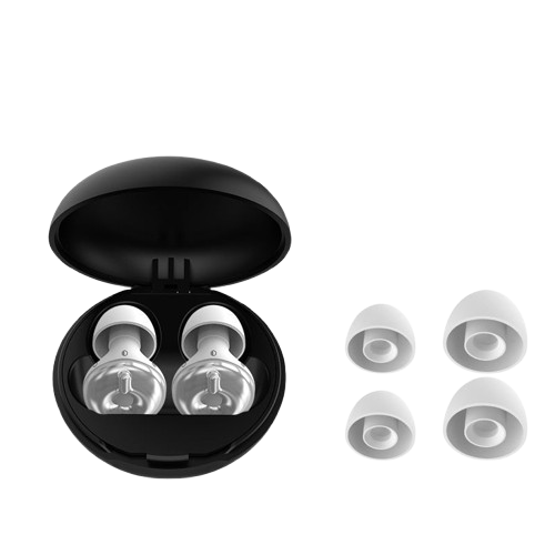 Sleepsters Acoustic Sleep Earplugs — Adjustable Noise Reduction