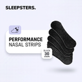 Sleepsters Herbal Nasal Strips — Menthol & Chamomile Breathing Aid